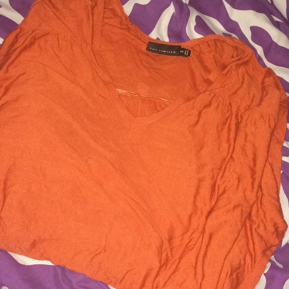 shirt from the limited